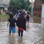 Banjir Cirebon: 4 Desa Terendam, 770 KK Terdampak Akibat Cuaca Ekstrem