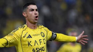 Cristiano Ronaldo Mogok Main di Al Nassr, Mohamed Salah Diisukan Merapat ke Saudi Pro League