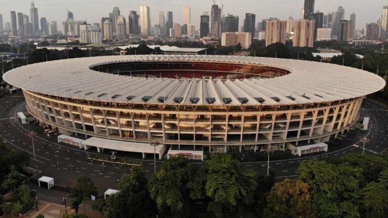 Ring Road Stadion Utama GBK Ditutup Sementara Hari Ini untuk Laga Persija vs Arema