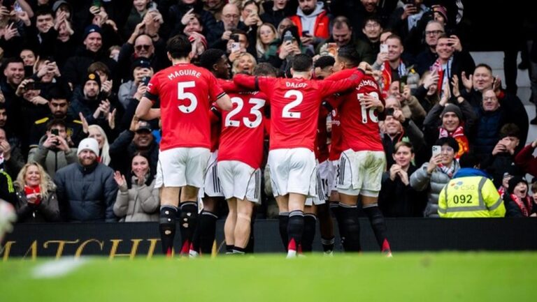 Bruno Fernandes Ingatkan MU: Jaga Fokus, Lanjutkan Momentum Kemenangan Beruntun!