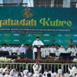 Prabowo Subianto Bertekad Berantas Korupsi: ‘Tidak Akan Mundur Setapak Pun’