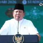 Prabowo: Berada di Tengah Kiai dan Ulama Besar Membuat Saya Semakin Berani Berbakti