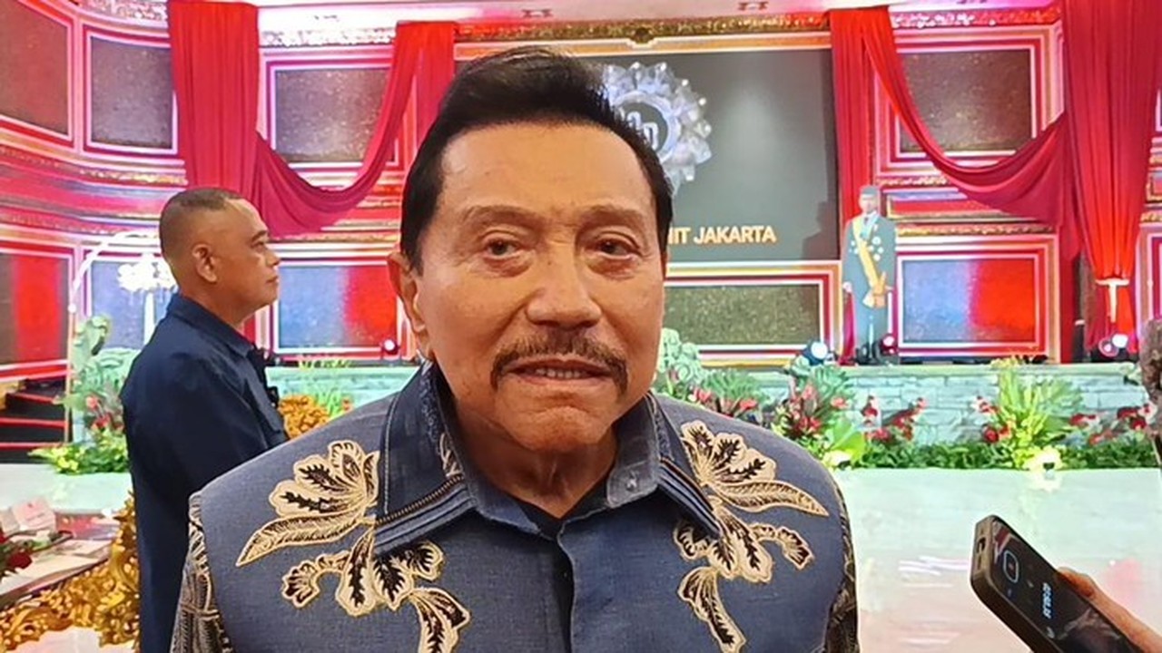 Hendropriyono Dukung Tedjowulan Pimpin Pengelolaan Keraton Surakarta, Harap Fungsi Budaya Pulih