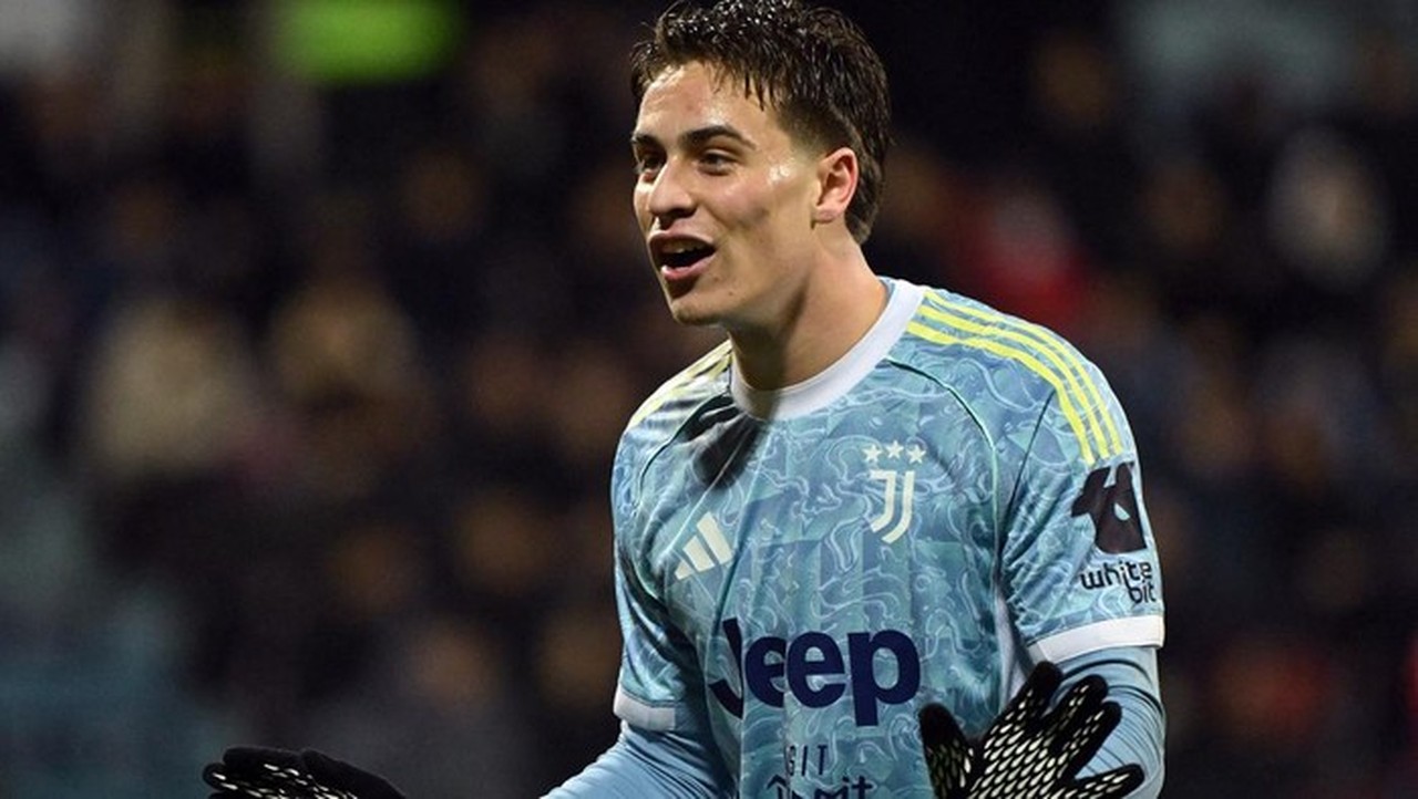 Resmi Diperpanjang, Kenan Yildiz Bertahan di Juventus Hingga 2030