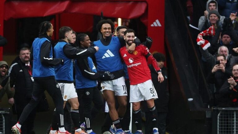 Kemenangan MU ke-4 Beruntun: Fans Bernazar Potong Rambut Setelah Setahun Lebih Tak Terpenuhi