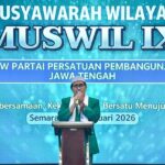 Gus Idror Maimoen Serukan Persatuan Kader PPP Jateng untuk Kebangkitan Partai Menuju 2029