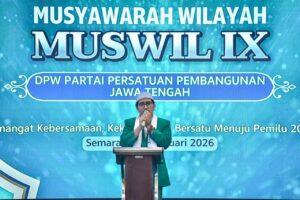 Gus Idror Maimoen Serukan Persatuan Kader PPP Jateng untuk Kebangkitan Partai Menuju 2029