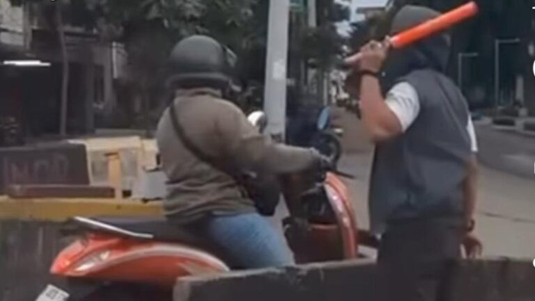 Pramono Anung Ancam Pecat Pelaku Pungli Road Barrier di Kota Tua Jakarta