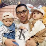 Ajie Darmaji Resmi Jadi Wali Sah Tiga Anak Mendiang Mpok Alpa