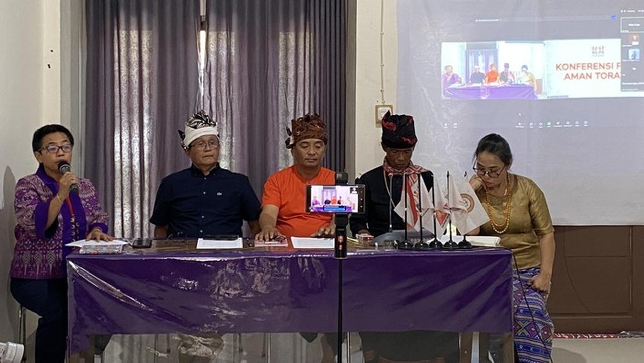 Pandji Pragiwaksono Hadapi Pengadilan Adat Toraja Pekan Depan Akibat Candaan