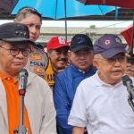 Jusuf Kalla: Hunian Bertingkat Solusi Atasi Banjir dan Macet Jakarta