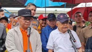 Jusuf Kalla: Hunian Bertingkat Solusi Atasi Banjir dan Macet Jakarta