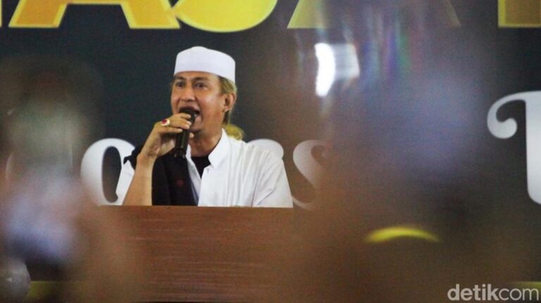 Habib Bahar bin Smith Jadi Tersangka Kasus Pengeroyokan Anggota Banser di Tangerang