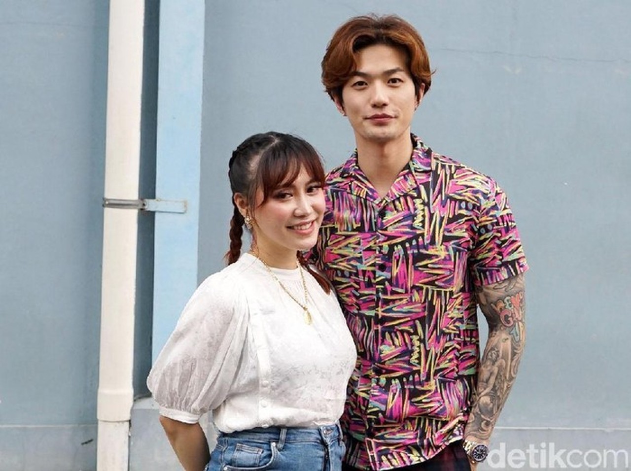 Lee Jeong Hoon dan Moa Kompak Tegaskan Komitmen Usai Diterpa Isu Miring