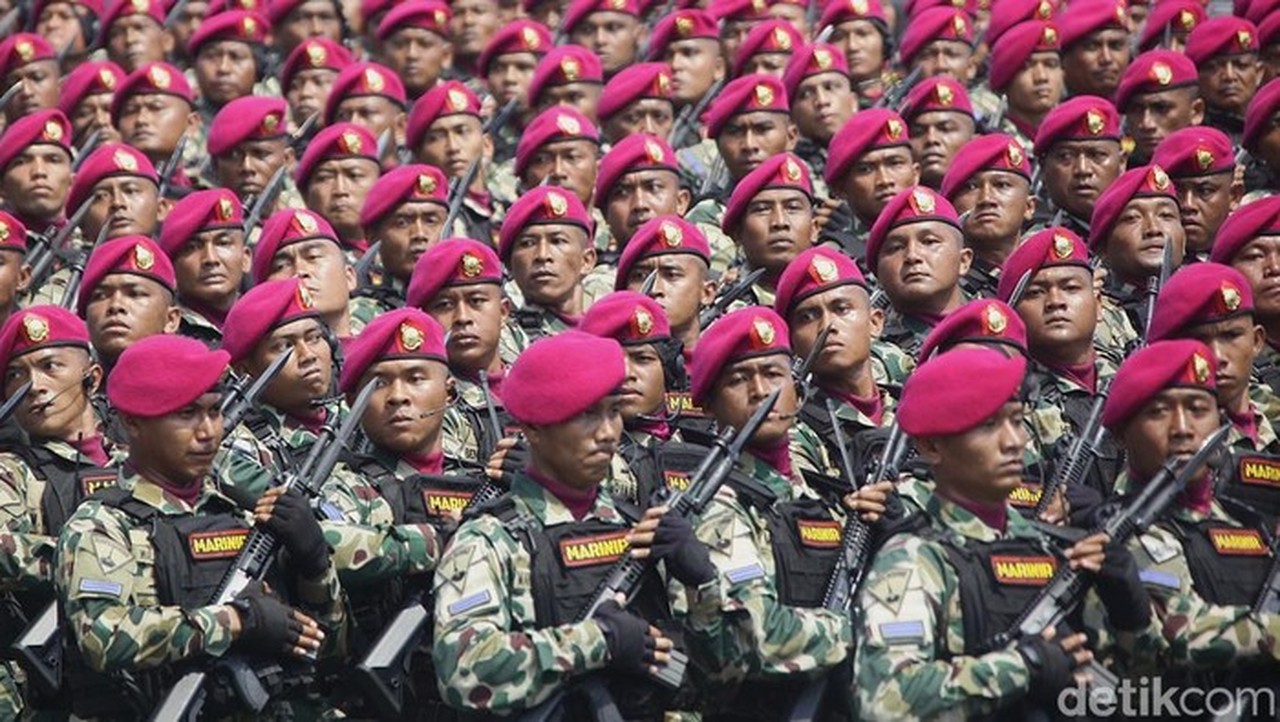 Survei Indikator: Kepercayaan Publik ke TNI Tertinggi, Namun Menurun Akibat Peran yang Meluas