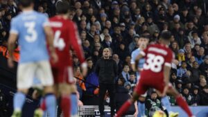 Liverpool Sedikit Unggul atas Man City di Anfield Berdasarkan Statistik dan Prediksi Supercomputer