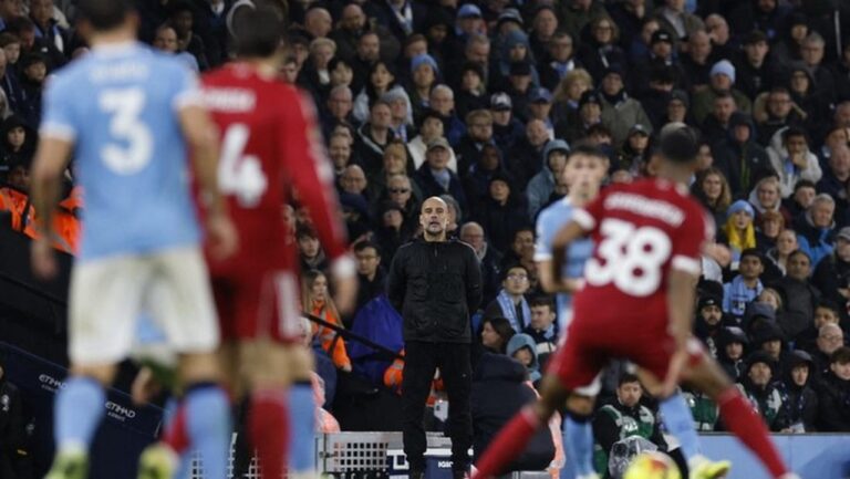 Liverpool Sedikit Unggul atas Man City di Anfield Berdasarkan Statistik dan Prediksi Supercomputer