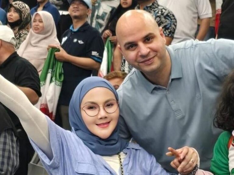 Ade Fitrie Kirana Terpukau Euforia Final Piala Asia Futsal 2026 di Indonesia Arena