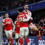 Arsenal Makin Kokoh di Puncak Klasemen Liga Inggris Usai Libas Sunderland 3-0