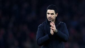 Mikel Arteta Tak Terbuai Keunggulan 9 Poin Arsenal di Puncak Klasemen Liga Inggris