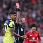 Thomas Frank Pertahankan Cristian Romero sebagai Kapten Spurs Meski Kena Kartu Merah