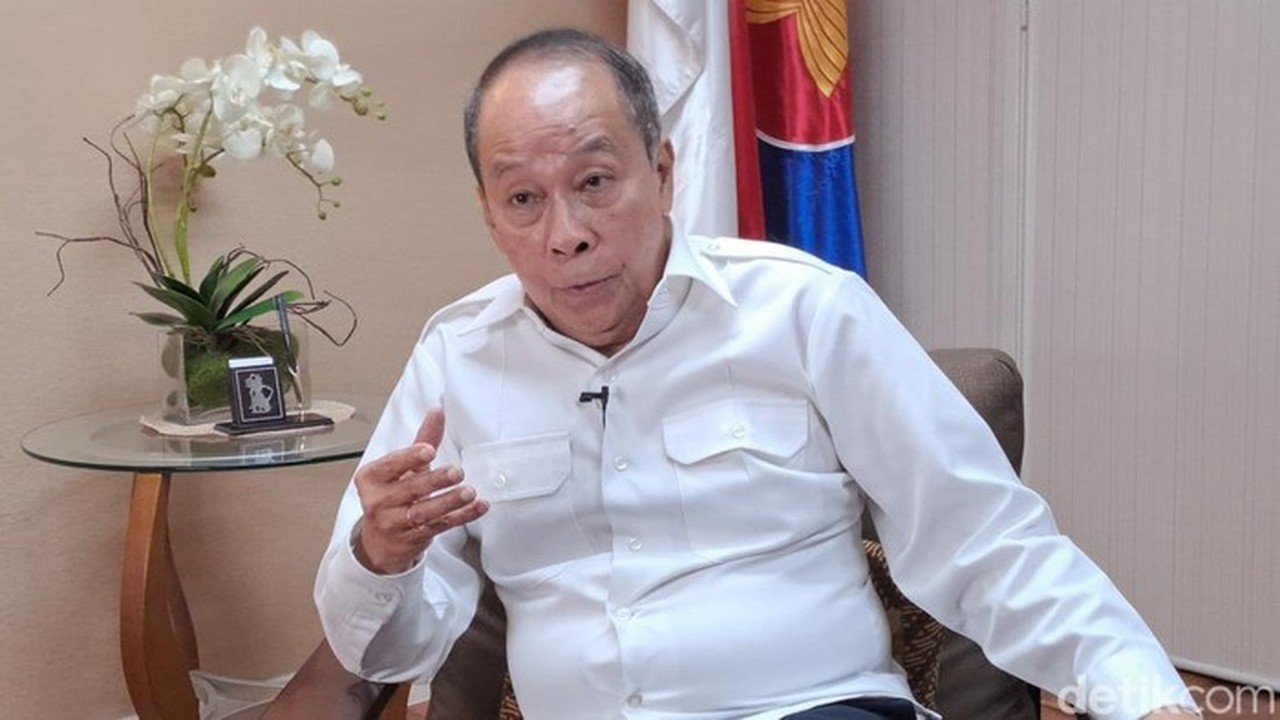 Dubes RI untuk Filipina, Letjen TNI (Purn) Agus Widjojo, Tutup Usia di RSPAD Gatot Subroto