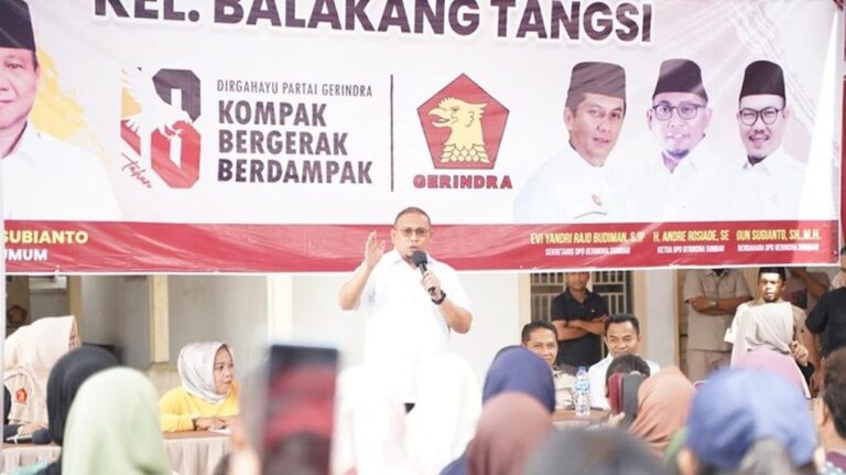 Andre Rosiade Beri Ultimatum ‘Tuan Takur’ Pasar Raya Padang: Hentikan Pemalakan Pedagang dalam 72 Jam