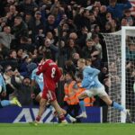 Comeback Dramatis Man City di Anfield: Haaland Bungkam Liverpool 2-1