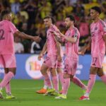 Lionel Messi Buktikan Kelasnya di Usia Senja, Cetak Gol Indah di Laga Pramusim Inter Miami