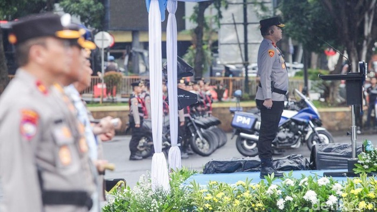 Operasi Keselamatan Jaya 2026: Lawan Arus, Pelat Palsu, dan Pengendara di Bawah Umur Jadi Sasaran Utama Polda Metro Jaya