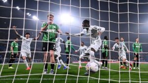 Inter Milan Bantai Sassuolo 5-0, Gol Yann Bisseck Disebut Ubah Alur Laga