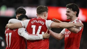 Wayne Rooney: Arsenal Sebaiknya Fokus pada Performa Sendiri di Premier League