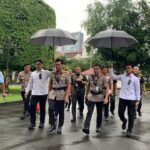 Prabowo Pimpin Rapat Pimpinan TNI-Polri di Istana, Beri Arahan Strategis untuk Pembangunan Indonesia