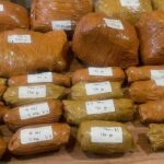 Tiga Pengedar Narkoba Dibekuk di Parkiran RS Jaktim, 9,4 Kg Ganja Disita