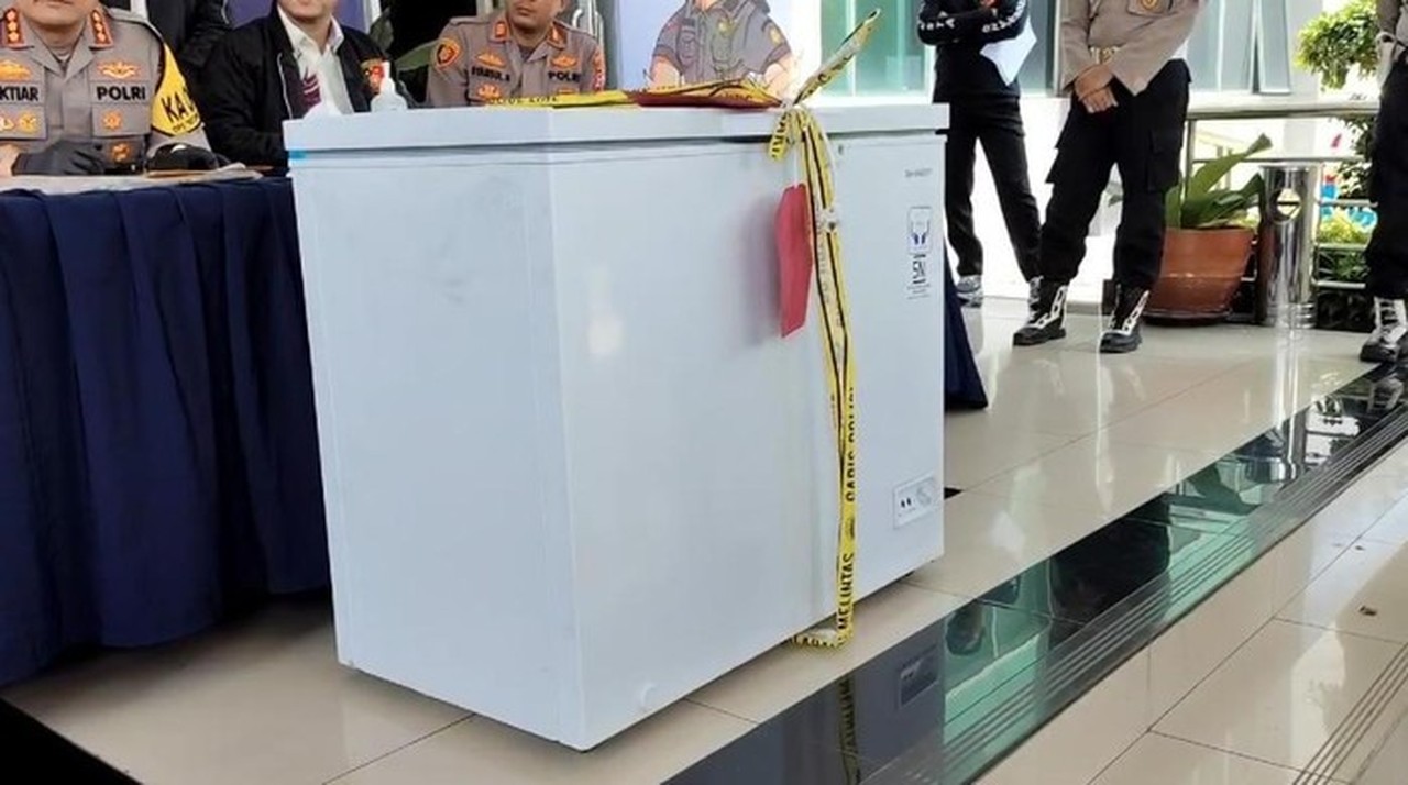 Pelaku Mutilasi Sepupu di Tangerang Divonis Penjara Seumur Hidup