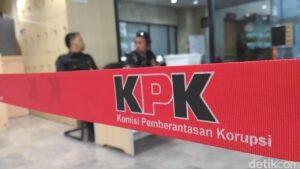 KPK Panggil Sekretaris BKPSDM Lampung Tengah Terkait Kasus Suap Bupati Ardito