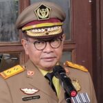 Gubernur DKI Jakarta Perintahkan Perbaikan Jalan Rusak Segera Meski Musim Hujan