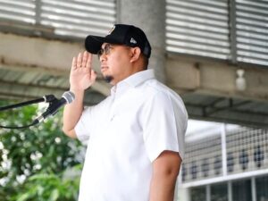 Andre Rosiade Dorong Siswa SMAN 1 Padang Jadi Agen Pembangunan Masa Depan Sumbar