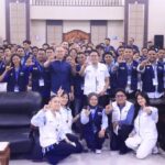 Wakil Ketua MPR Eddy Soeparno Ajak Generasi Z Salurkan Kepedulian Lewat Jalur Politik