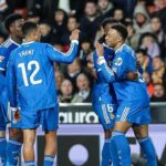 Real Madrid Bungkam Valencia 2-0 Berkat Kesabaran dan Soliditas Lini Belakang