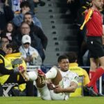 Jude Bellingham Cedera Hamstring, Real Madrid Hadapi Tantangan Berat Tanpa Bintangnya