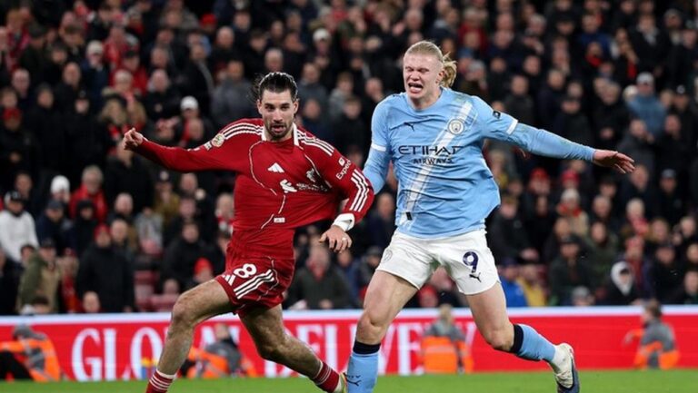 Joe Hart: Kemenangan Dramatis Man City atas Liverpool Tak Berarti Tanpa Kemenangan Berikutnya