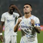 Lautaro Martinez Samai Rekor Legenda Inter, Masuk 3 Besar Pencetak Gol Terbanyak