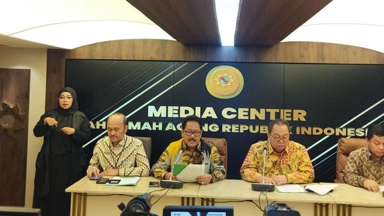 Mahkamah Agung Kecewa Hakim Terjaring OTT KPK, Sebut Kesejahteraan Sudah Lebih dari Cukup