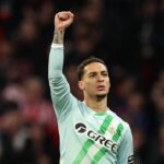 Golazo Antony Bawa Real Betis Taklukkan Atletico Madrid 1-0 di Metropolitano