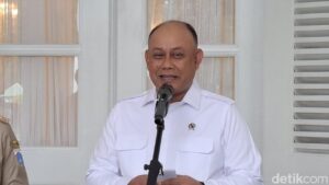 Kepala BGN: 475 Satuan Pelayanan Gizi di Jakarta Beroperasi, Target 804 Unit Tuntas Mei