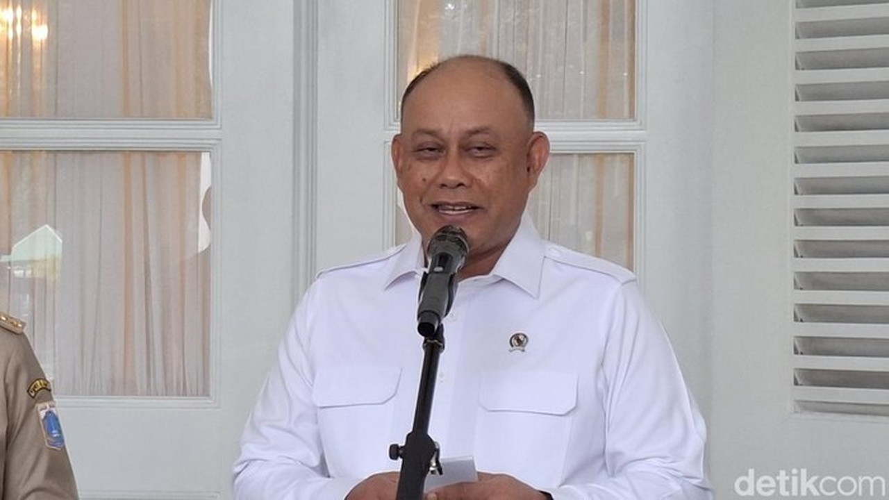 Kepala BGN: 475 Satuan Pelayanan Gizi di Jakarta Beroperasi, Target 804 Unit Tuntas Mei