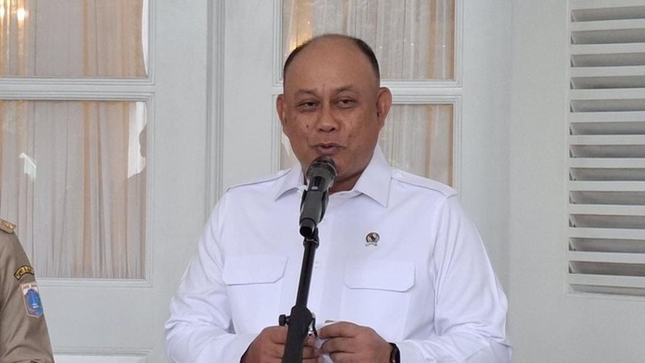 Kepala Bgn Dadan Hindayana (foto: Brigitta Belia/detikcom)