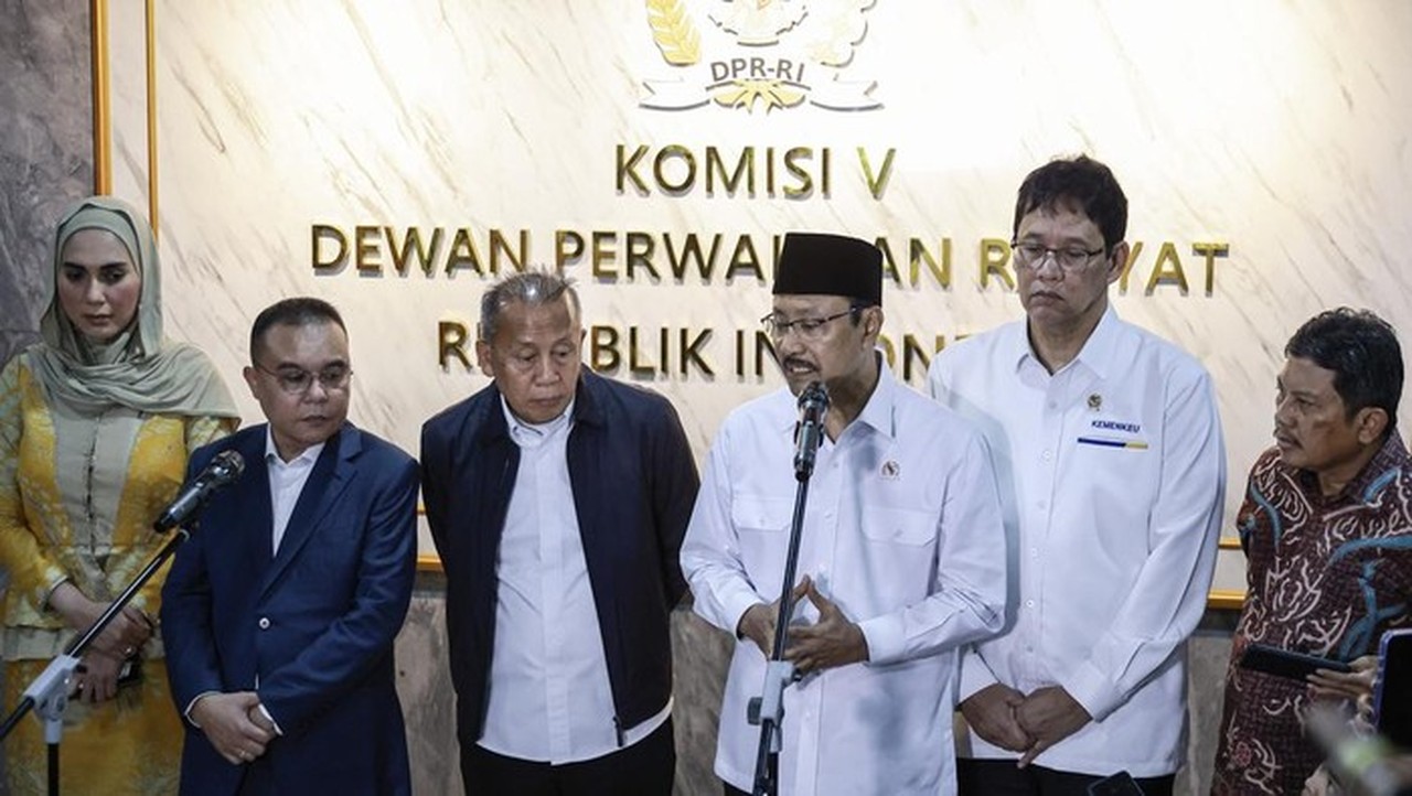 Mensos Gus Ipul Ungkap Alasan Perbedaan Data Pasien Kronis BPJS Kesehatan dengan Kemenkes