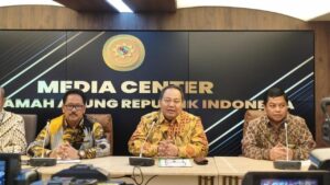 Wakil Ketua MA Yakin Suap Hakim PN Depok Terjadi Sebelum Kenaikan Tunjangan